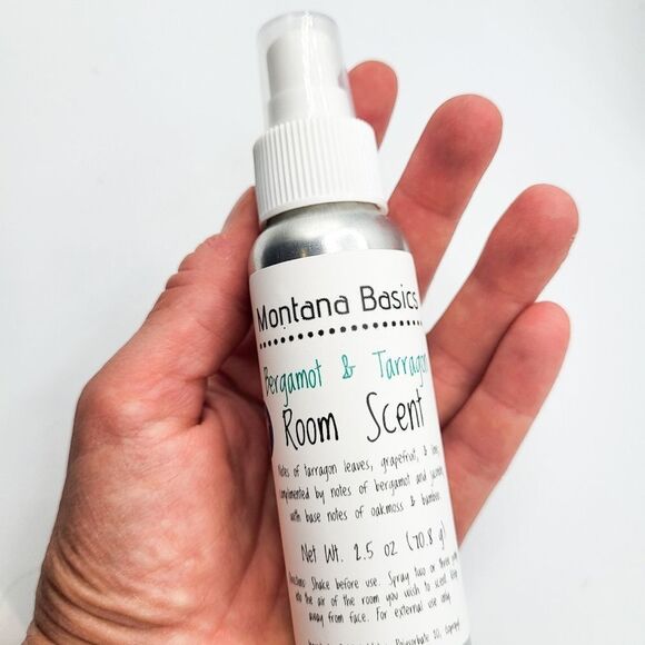 Room Scent - Bergamot & Tarragon - Picture 2 of 4